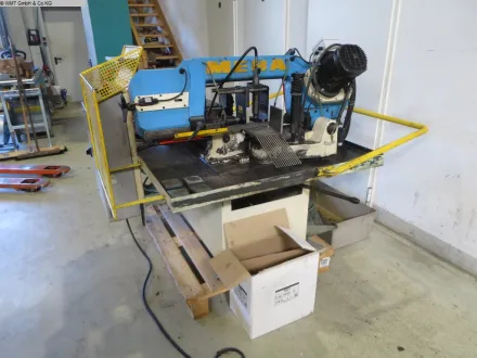 Meba Profi-Line 230 GA-NC Bandsägeautomat - Horizontal – RESALE
