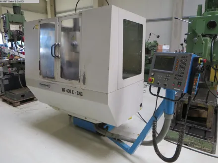 Format WF 400 E Werkzeugfräsmaschine - Universal – RESALE