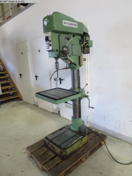 Gillardon GB 30V Säulenbohrmaschine – RESALE