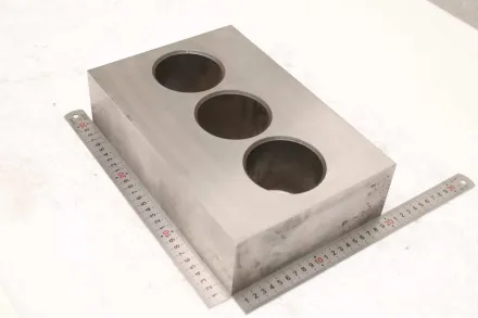 Stahl 300/200/80 mm Aufspannwürfel – RESALE