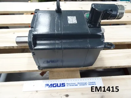 Siemens Servomotor mit Bremse Servomotor 3000 U/min – RESALE