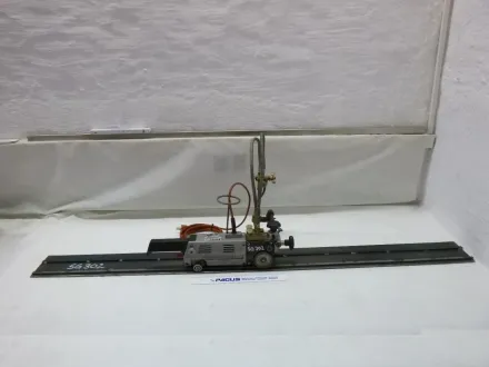 Schneidmaschine QUICKY – RESALE
