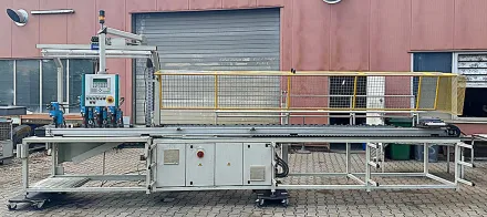 Friedrich Petig RKP 5.8 Stanzautomat – RESALE