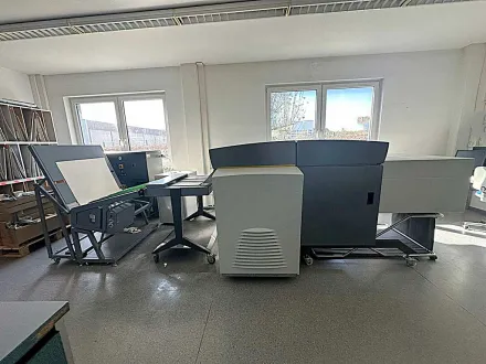 Kodak Magnus 400 II MCU CTP-System – RESALE