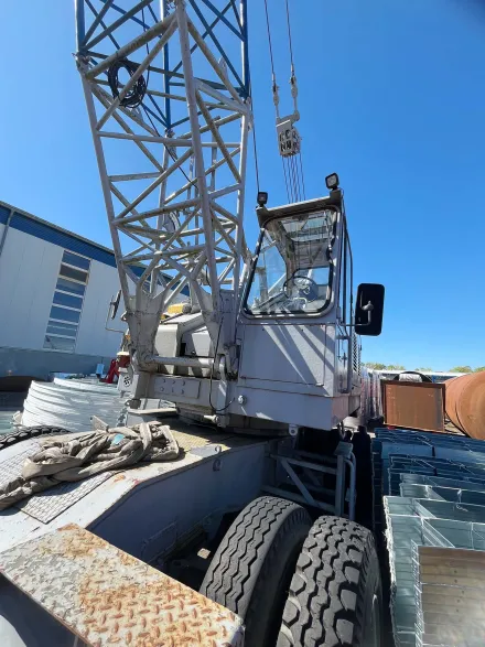 Demag MC 85 Mobilkran – RESALE