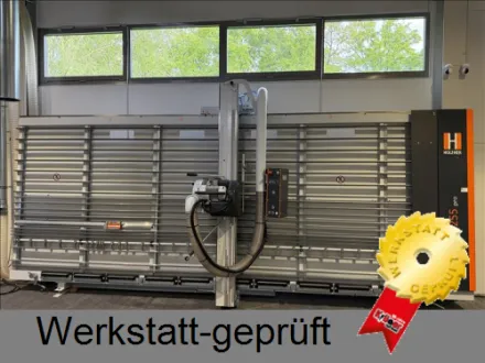 Holz-Her 1255 SECTOR pro Plattensäge – RESALE