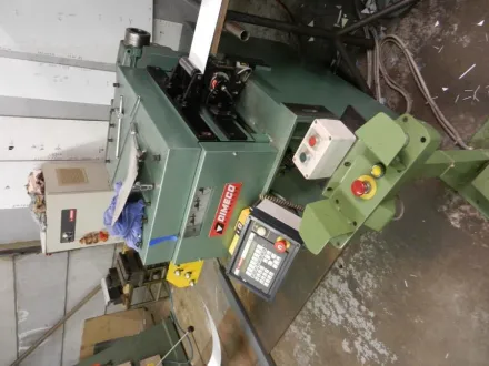 Dimeco Dimeco 1675/D straightener 500 x 1.6 mm Coiler-Glättermaschinen – RESALE