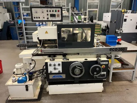 Weiss ECO200 Rundschleifmaschine - Außen – RESALE