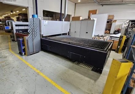 Bystronic ByStar 3015 Laserschneidmaschine – RESALE