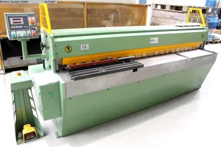 Kami TKM 2500/3.5 E Tafelschere - mechanisch – RESALE