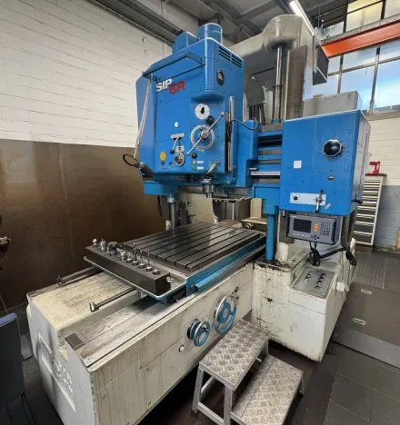 Sip Hydroptic 6R Koordinatenbohrwerk - Zweiständer – RESALE