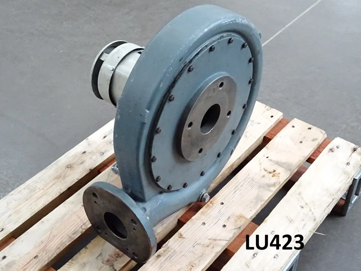 Radiallüfter 0,48 kW, 2860 U/min