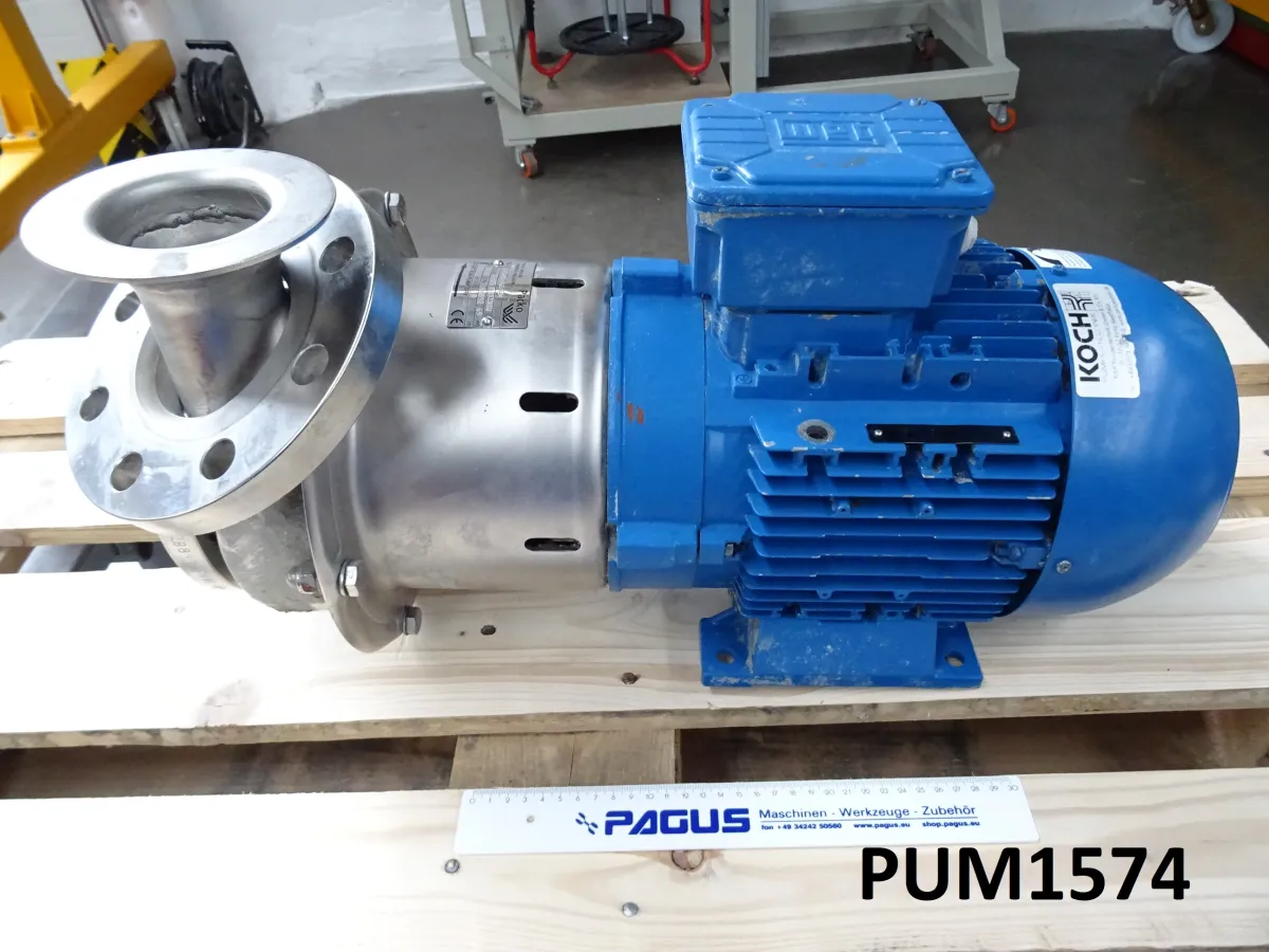 Kreiselpumpe IFF2/65-160/404