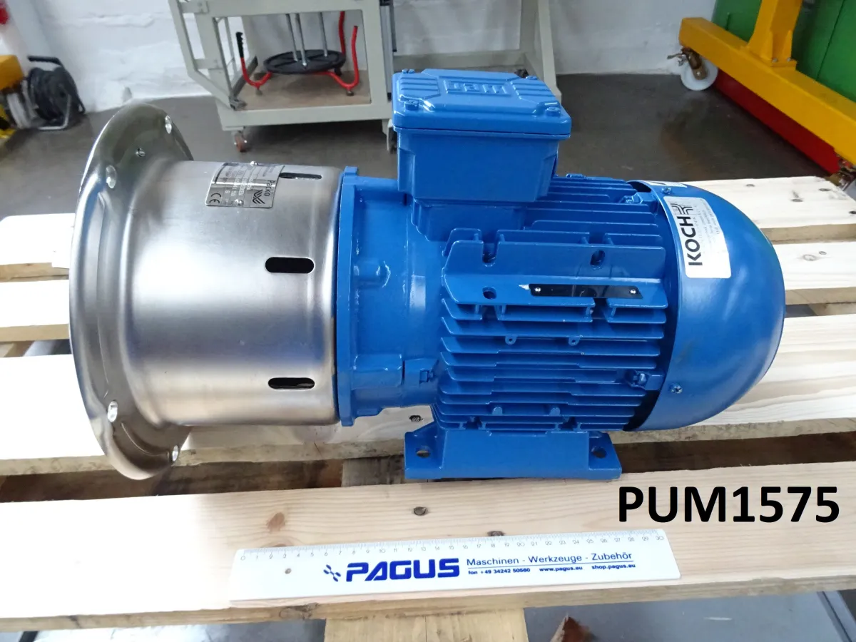 Kreiselpumpe IFF2/65-160/224, ohne Pumpengehäuse