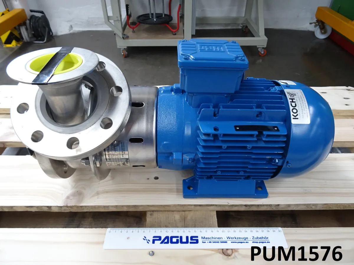 Kreiselpumpe IFF2/50-125/224