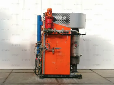 Bühler Cobra 501/SRK-440 - Sand mill Perlmühlen – RESALE