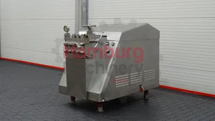 Apv Gaulin 1056 MC 18-5TPSX Molkerei Homogenisatoren – RESALE