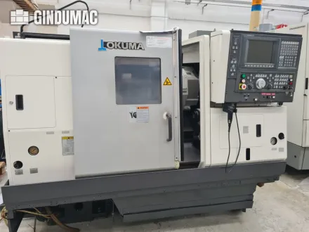 Okuma LB 300M X 500 Horizontale Drehmaschine – RESALE