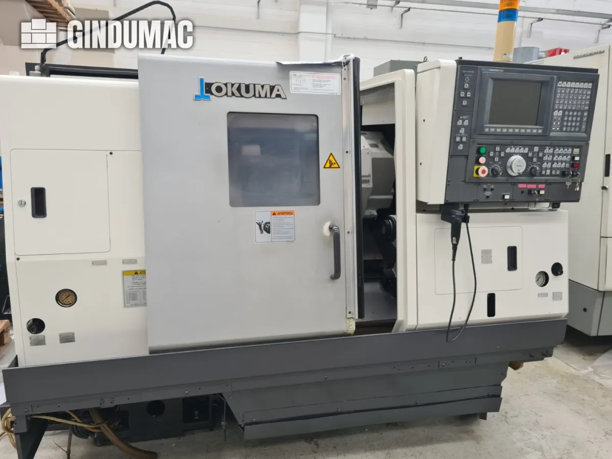 Okuma LB 300M X 500 Máquina de torneado horizontal
