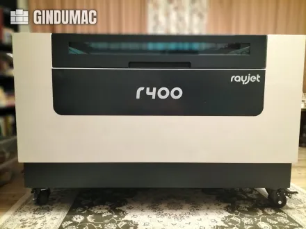 Trotec Rayjet R400 Lasergravurmaschine – RESALE