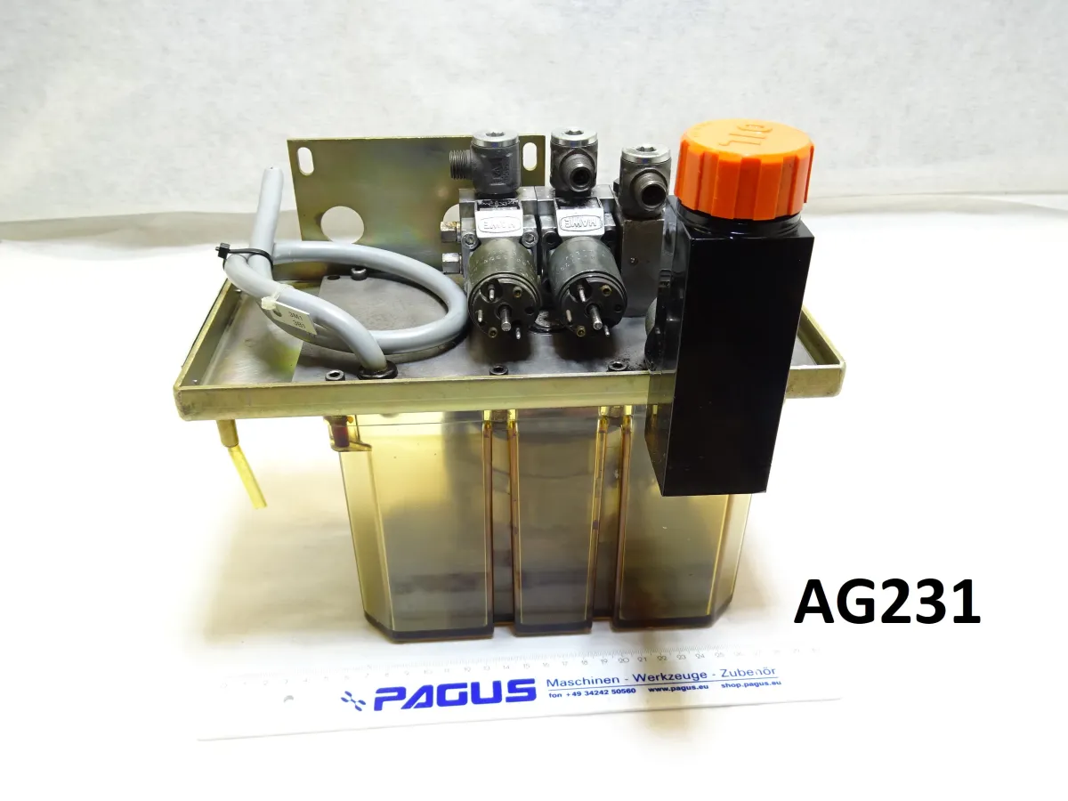 Hydraulikaggregat FP12M-H1,1/K1,3-W5-A