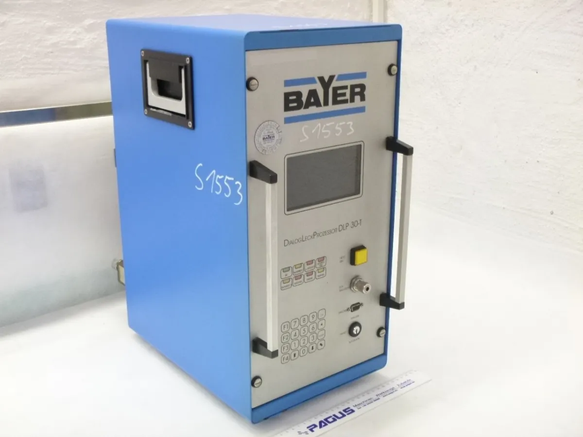 DialogLeckProzessor DLP 30-T