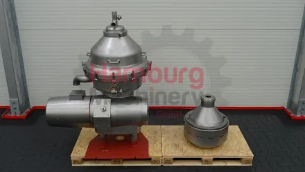 Alfa Laval MRPX 214 TGV-74 Molkerei Separatoren – RESALE