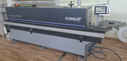 Format4 Tempora 45.03L Kantenbandmaschine – RESALE