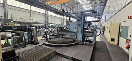 Irle ITB 40/1000 Tieflochbohrmaschine – RESALE
