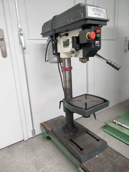 Optimum OptiDrill B 23 Pro Tischbohrmaschine – RESALE