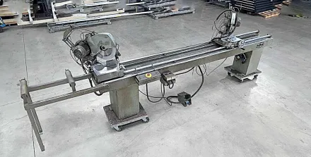 Haffner DGS 180 Doppelgehrungssäge – RESALE
