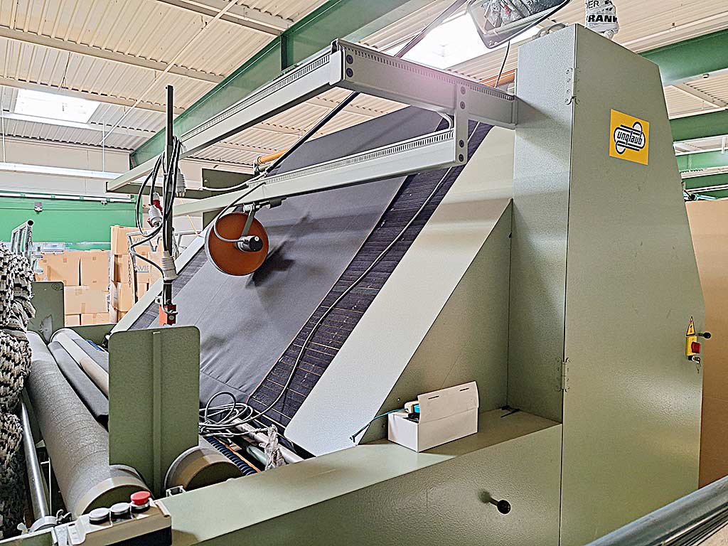 Unglaub UW 19C Warenschaumaschine