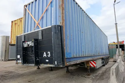 Schmitz Cargobull Megatrailer – RESALE