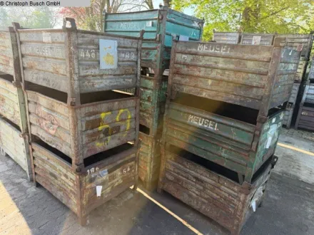 Schäfer A 100/80 Lagerbehälter – RESALE