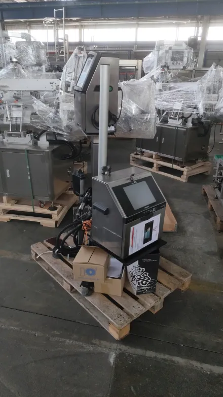 Hitachi RX-SD160W InkJet Drucker - Hitachi – RESALE