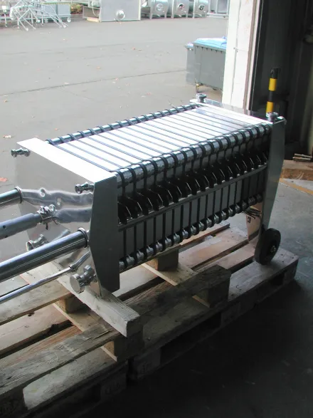 Seitz Orion Orion 40 A100 Schichtenfilter 400x400 -100er Gestell – RESALE