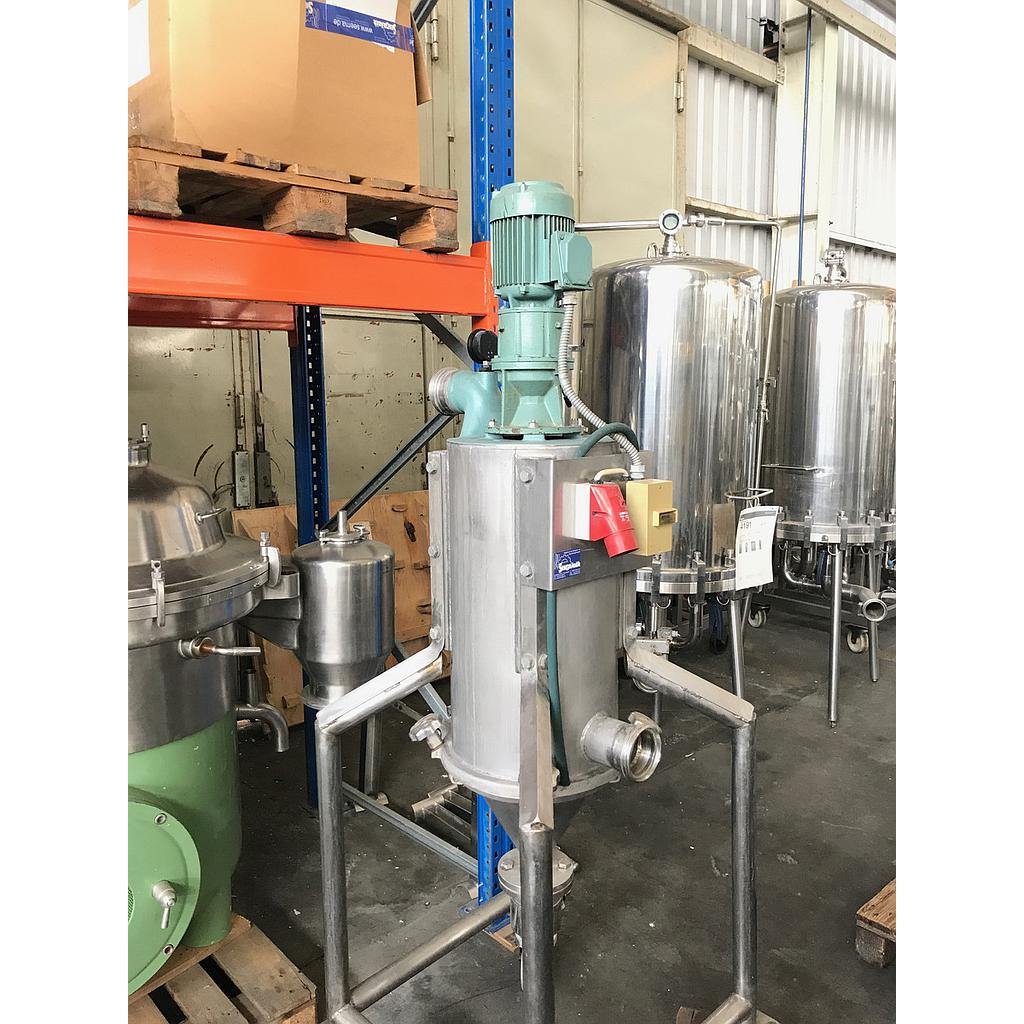 Alfa Laval Drehbürstensieb