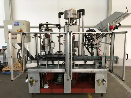 Robino Galandrino Zenit 2/6 Kapselaufsetzer Anfalter Sekt – RESALE