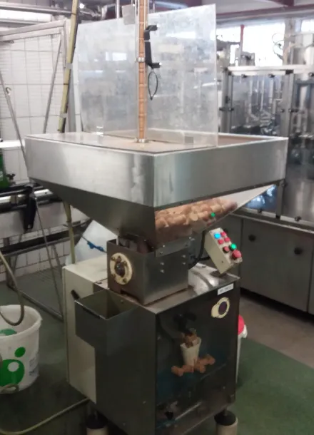 Sick Oriomat Korkorientierer Sektkorken – RESALE