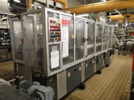 Robino & Galandrino Monostadio Z/T8 spezial Kapselaufsetzmaschine – RESALE