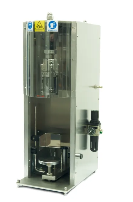 Seema 1-stelliger pneumatischer Vers Halbautomatischer Schraubverschließer Elektormecha – RESALE