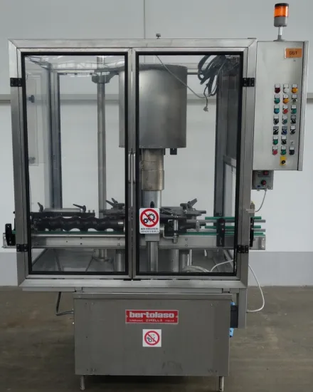 Bertolaso Sigma 606 6er Schraubverschliesser – RESALE