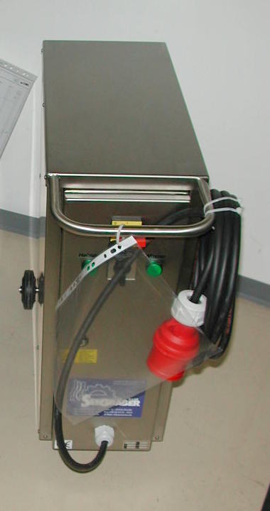 On Request Turbodampferzeuger TD13 Dampferzeuger - 13,2 kw – RESALE