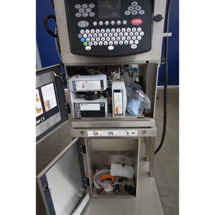 Domino A300 Ink Jet Drucker für bottle label – RESALE