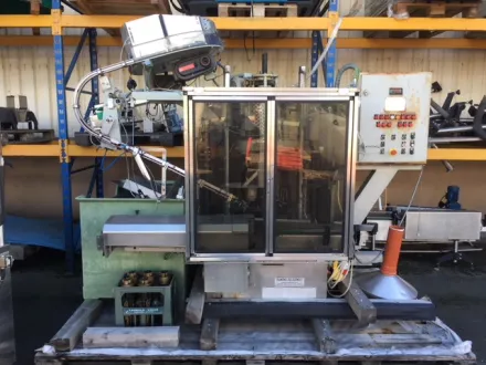 Zalkin CA 5 F2 Schraubverschliesser  5 Head – RESALE