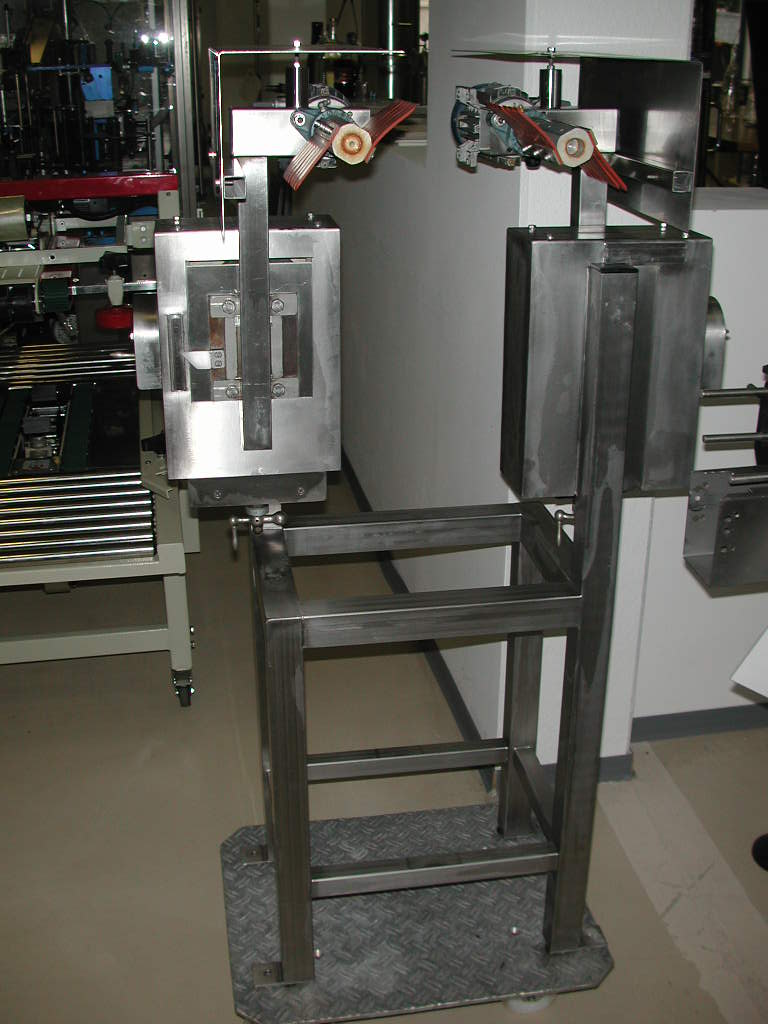 CLEVER Clever Andrücker für Sleevemaschine