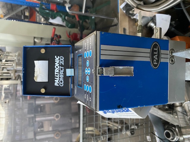 Pall Palltronic Compact 200 FFA 20 Filterintegritätstestgerät