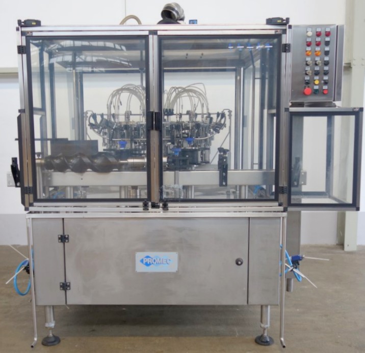 Promec ROTONECK 2R.5.20.144.176 Rinser 20-stellig