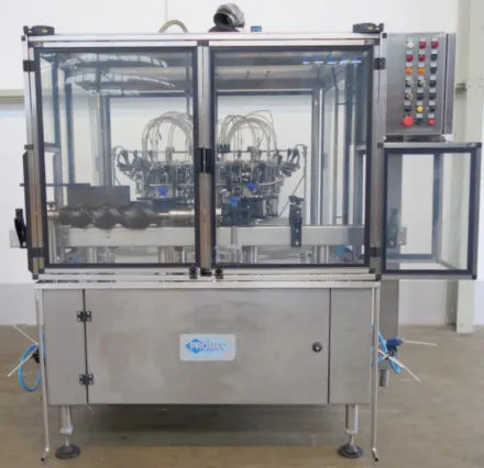 Promec ROTONECK 2R.5.20.144.176 Rinser 20-stellig – RESALE