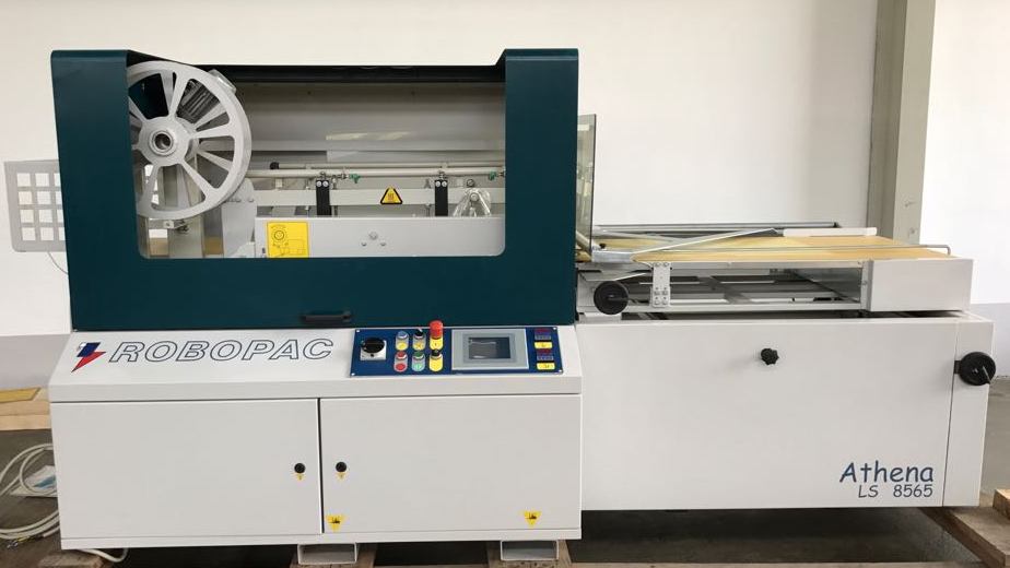 Robopac Athena LS 8565 Vakuum-Schrumpfpacker